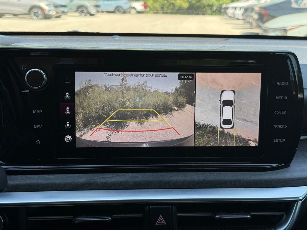 2022 Kia K5 EX