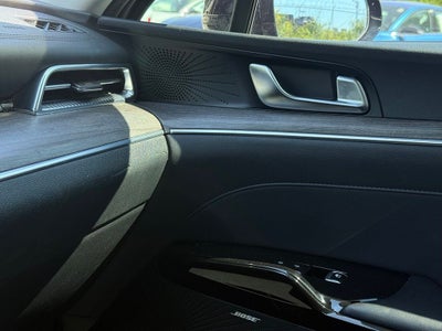 2022 Kia K5 EX