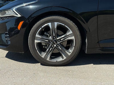 2022 Kia K5 EX