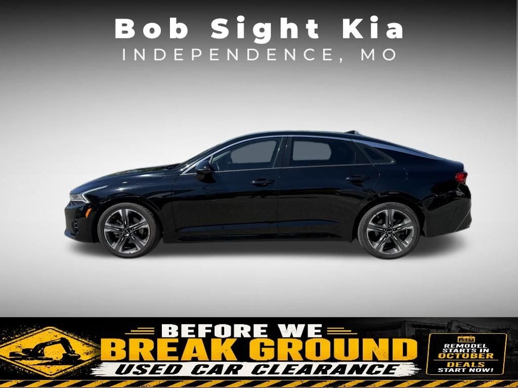 2022 Kia K5 EX