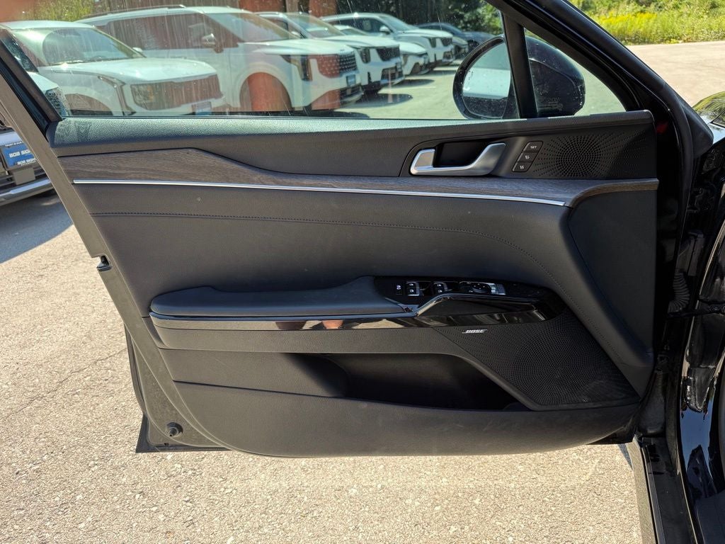 2022 Kia K5 EX
