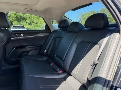 2022 Kia K5 EX