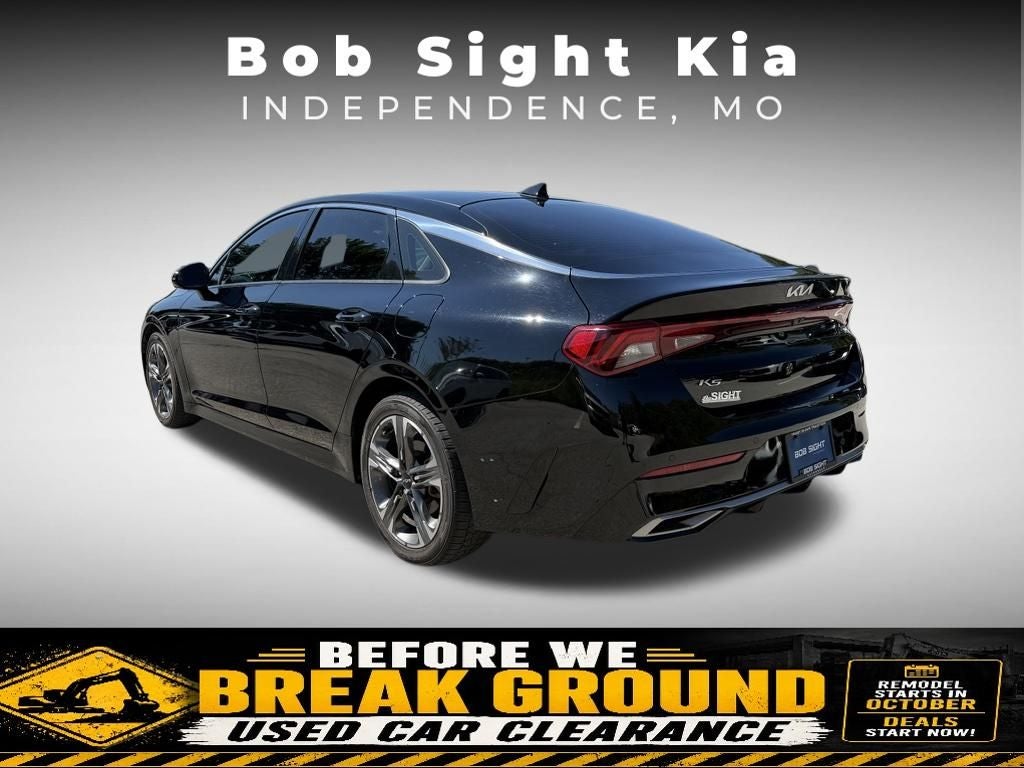 2022 Kia K5 EX