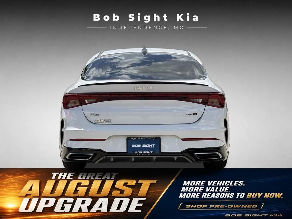 2022 Kia K5 GT-Line