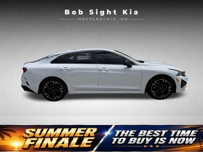 2022 Kia K5 GT-Line