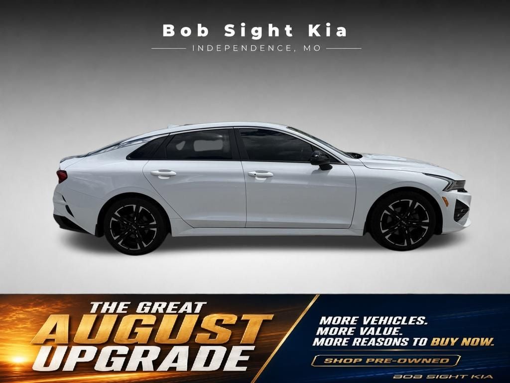 2022 Kia K5 GT-Line