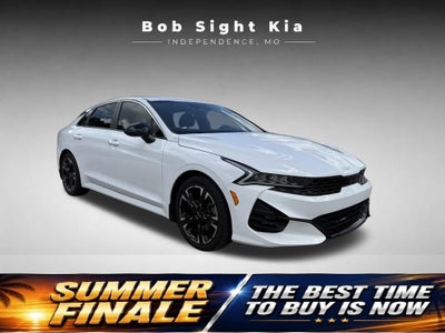 2022 Kia K5 GT-Line