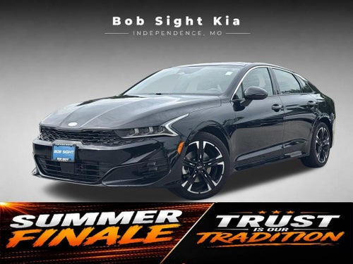 2021 Kia K5 GT-Line