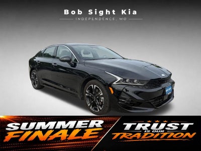 2021 Kia K5 GT-Line