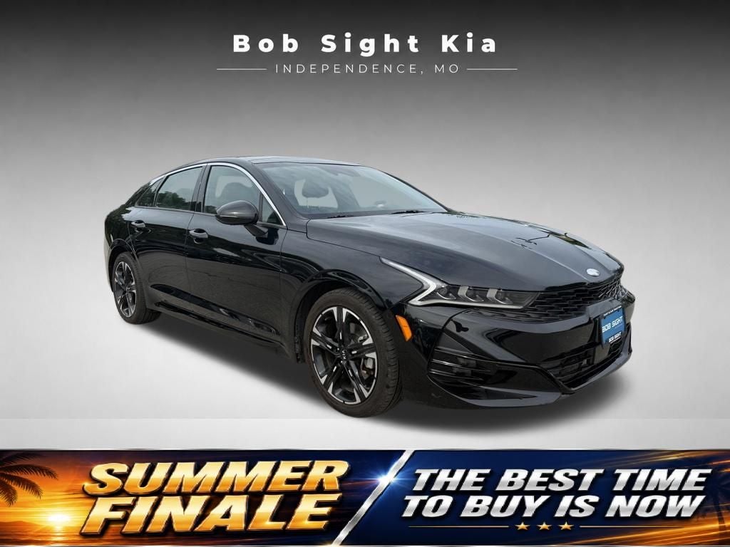 2021 Kia K5 GT-Line