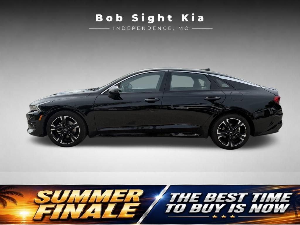 2021 Kia K5 GT-Line