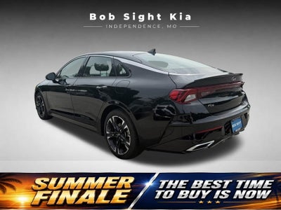 2021 Kia K5 GT-Line