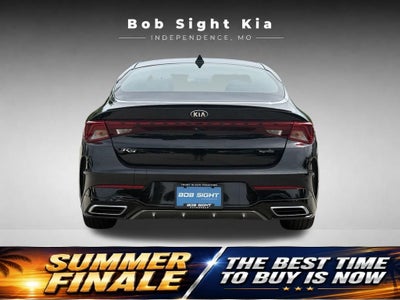 2021 Kia K5 GT-Line