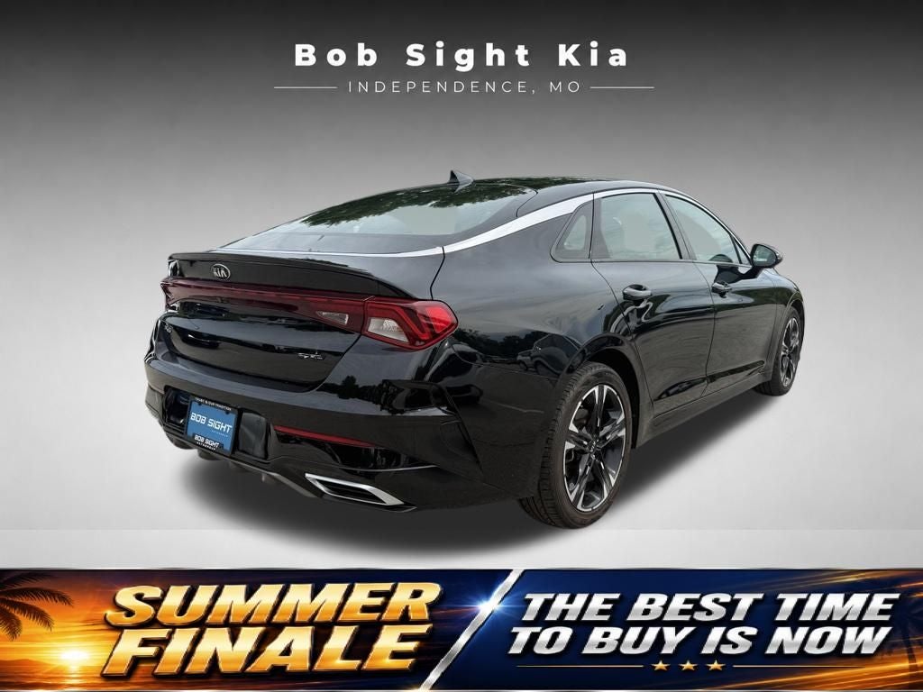 2021 Kia K5 GT-Line