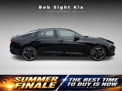 2021 Kia K5 GT-Line