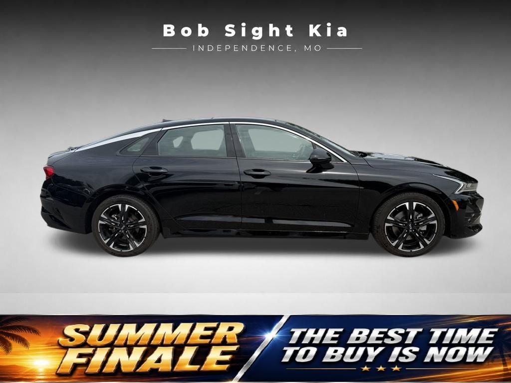 2021 Kia K5 GT-Line