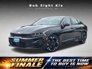 2021 Kia K5 GT-Line
