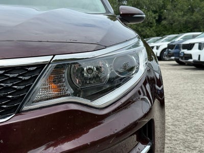 2018 Kia Optima LX