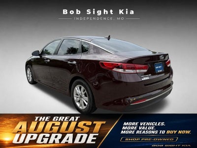 2018 Kia Optima LX