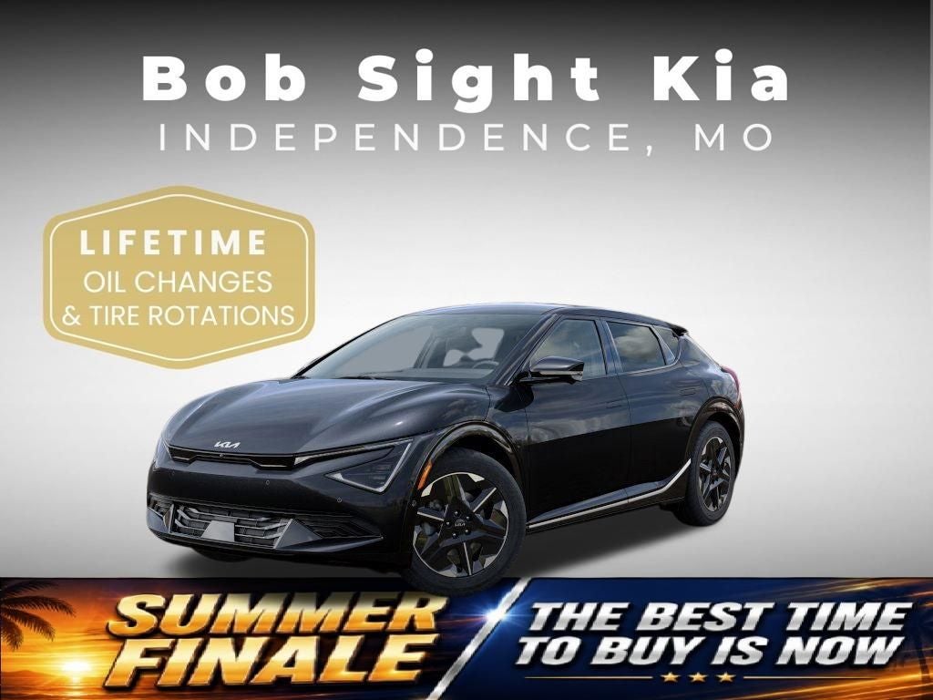 2025 Kia EV6 Wind