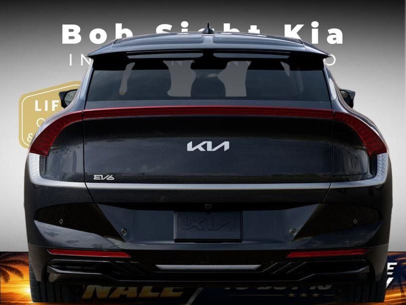 2025 Kia EV6 Wind
