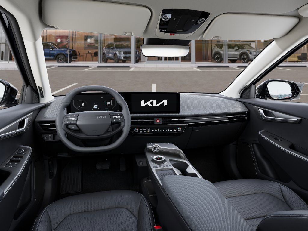 2025 Kia EV6 Wind