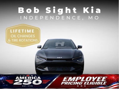 2025 Kia EV6 Wind