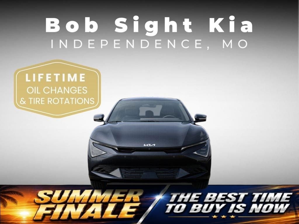 2025 Kia EV6 Wind