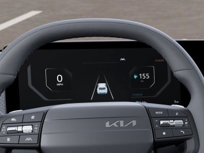 2025 Kia EV6 Wind