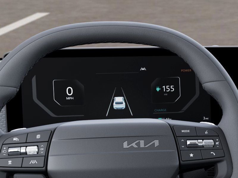 2025 Kia EV6 Wind