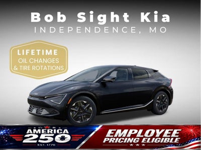 2025 Kia EV6 Wind