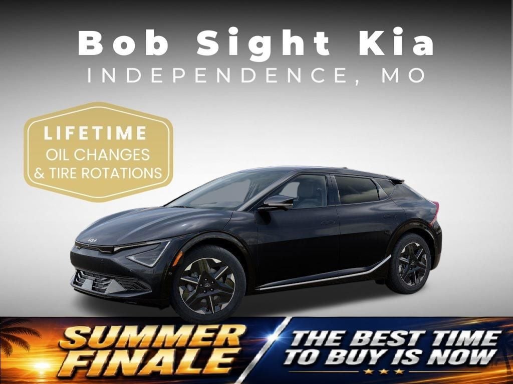 2025 Kia EV6 Wind