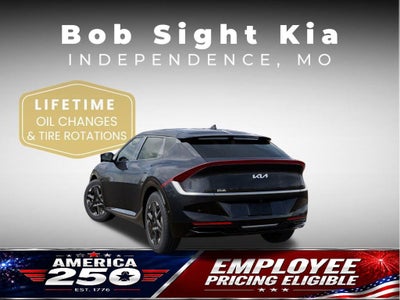 2025 Kia EV6 Wind