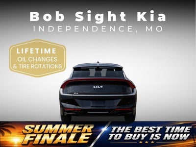 2025 Kia EV6 Wind