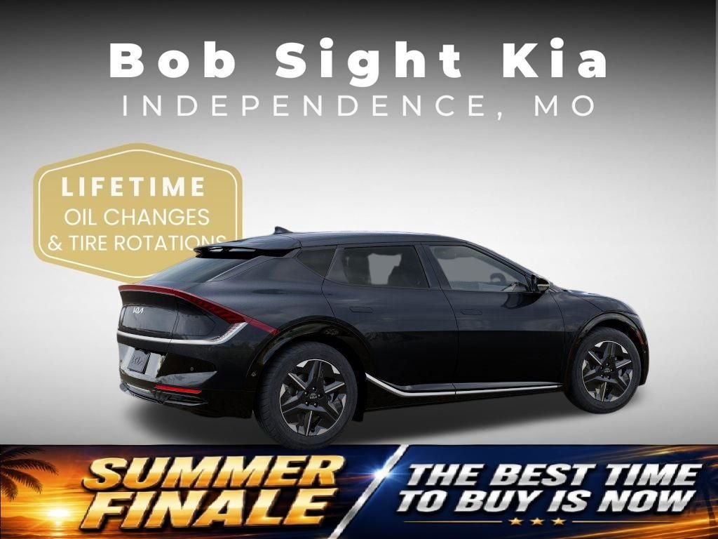2025 Kia EV6 Wind