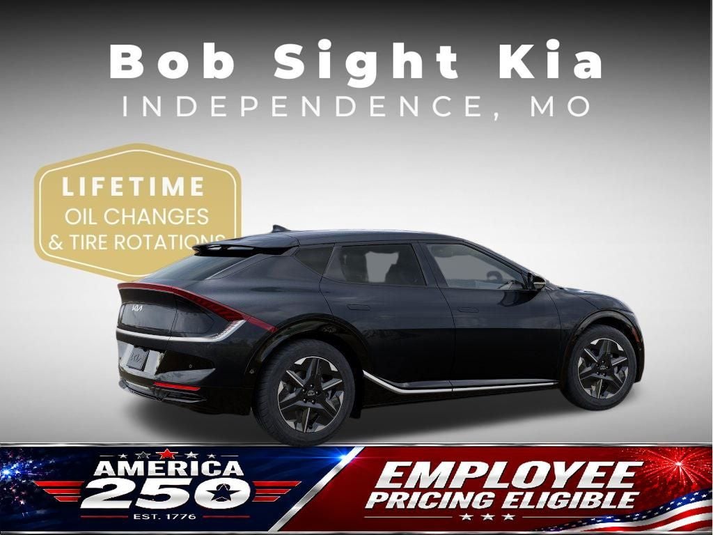 2025 Kia EV6 Wind