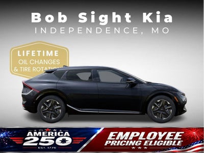 2025 Kia EV6 Wind