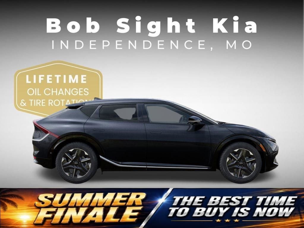 2025 Kia EV6 Wind