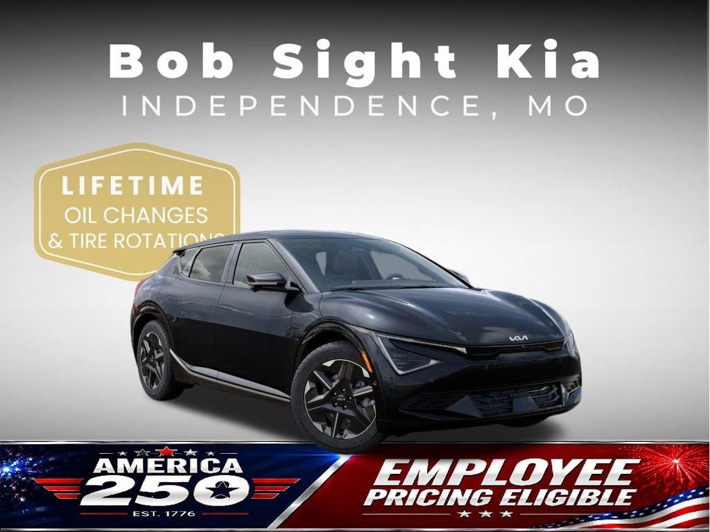 2025 Kia EV6 Wind
