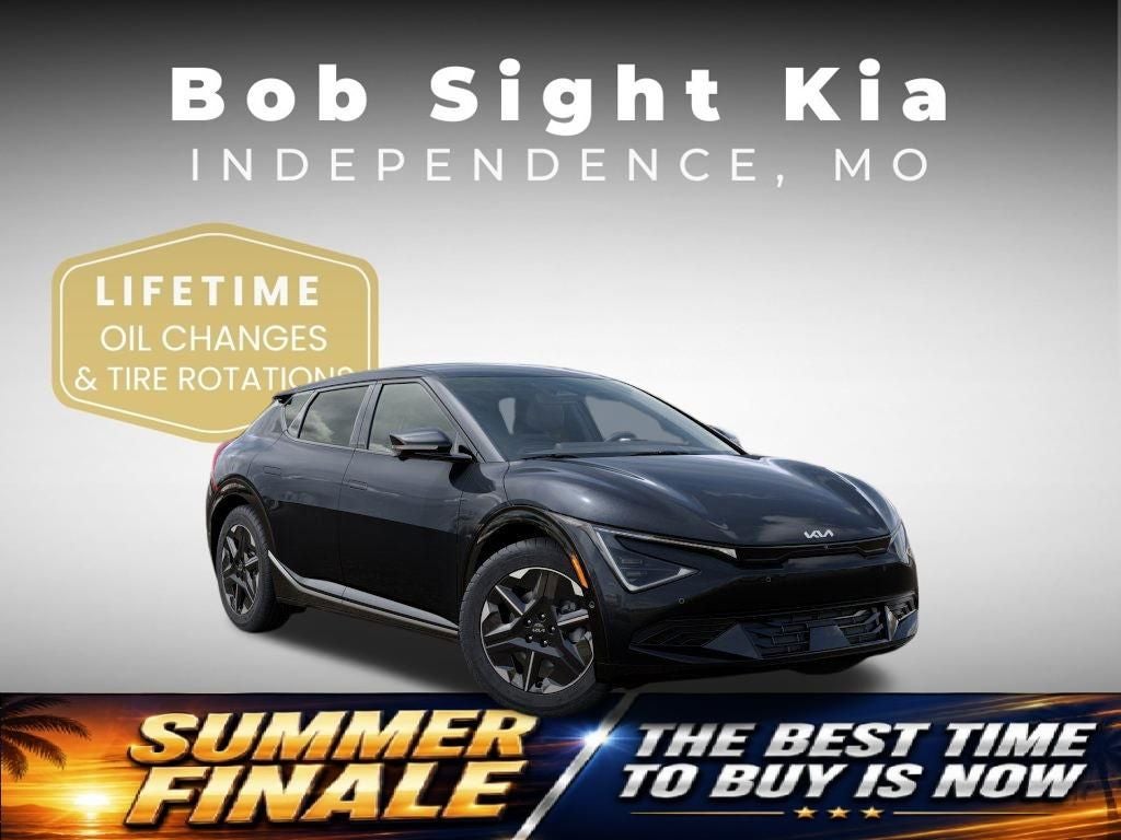 2025 Kia EV6 Wind