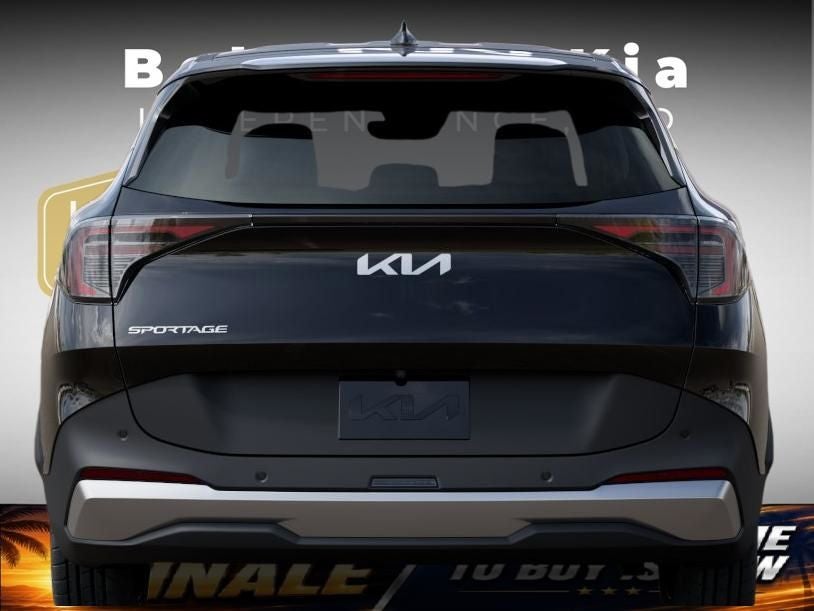 2027 Kia Sportage Base