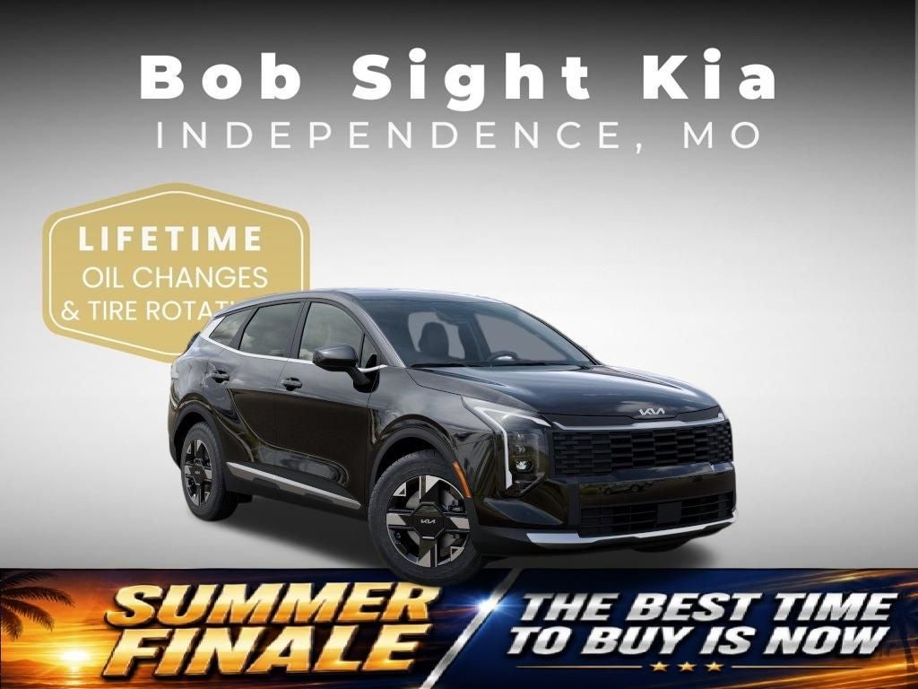 2027 Kia Sportage Base