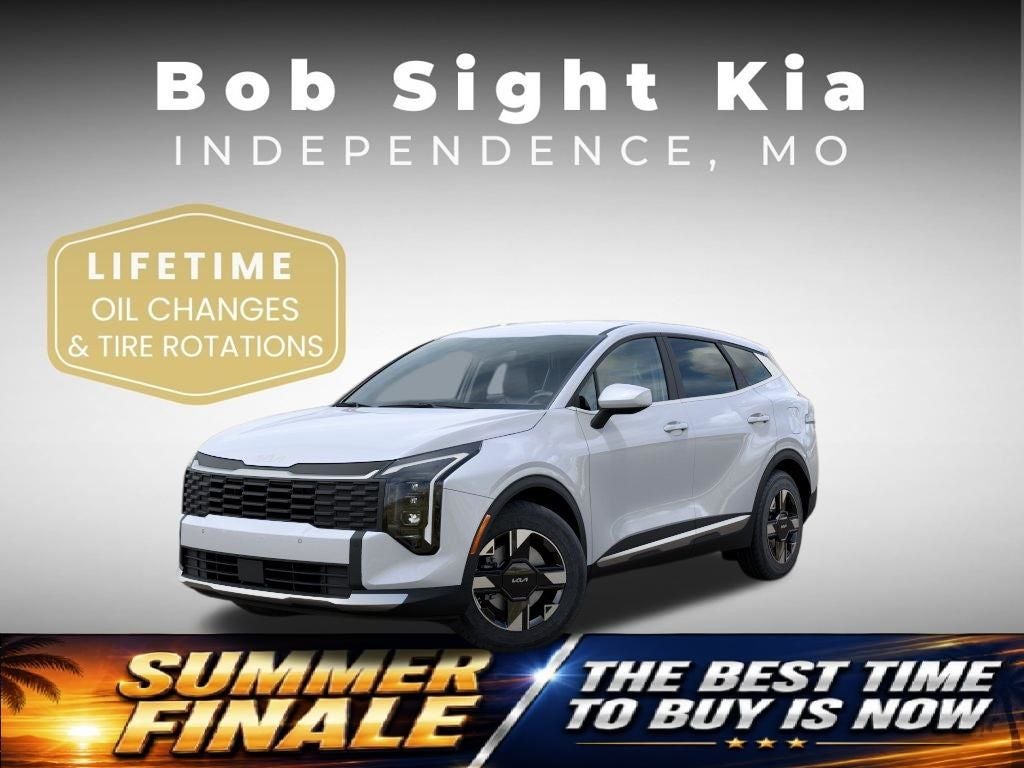 2026 Kia Sportage LX