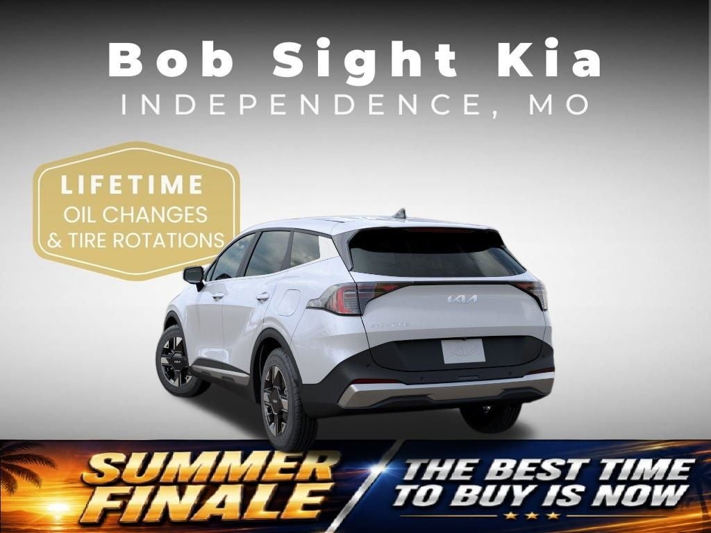 2026 Kia Sportage LX