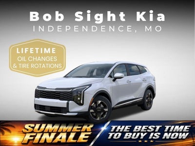 2026 Kia Sportage LX