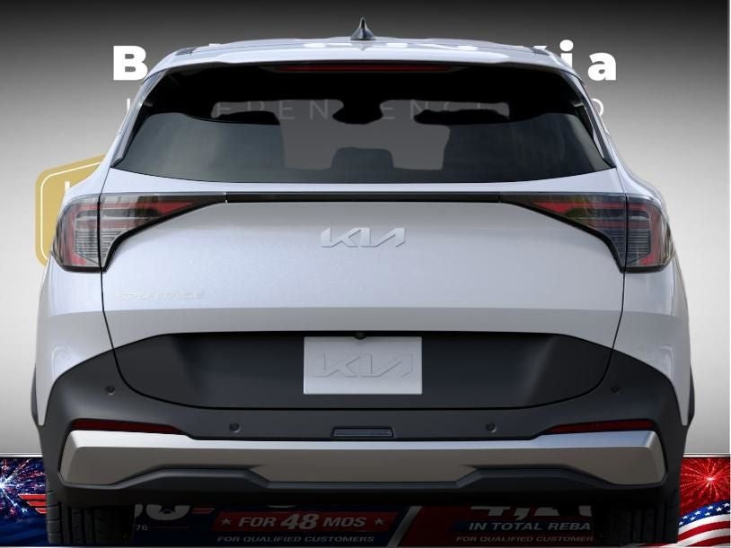 2026 Kia Sportage LX