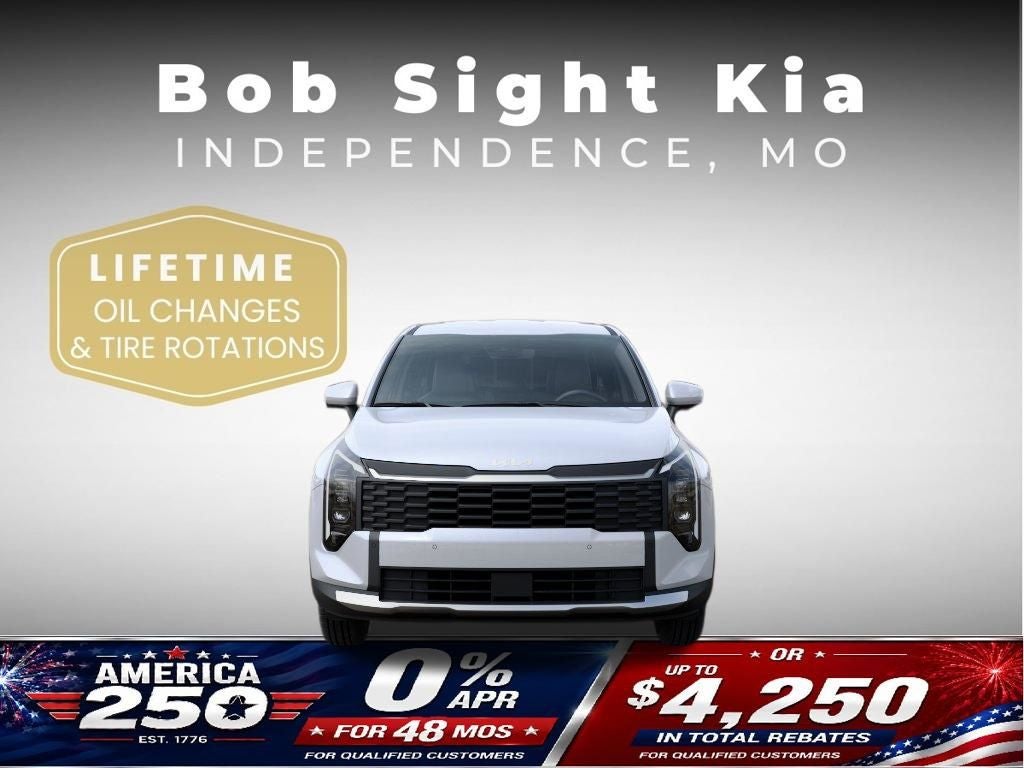 2026 Kia Sportage LX