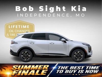 2026 Kia Sportage LX