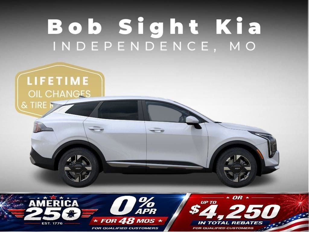 2026 Kia Sportage LX