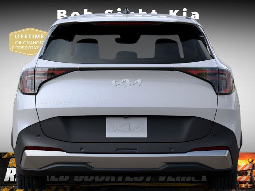 2026 Kia Sportage LX